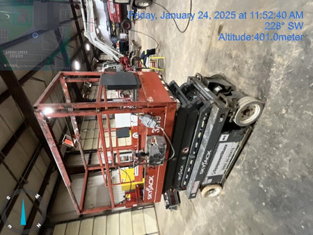 2016 Skyjack SJIII-3219 Skyjack SJ3219 Scissor Lift