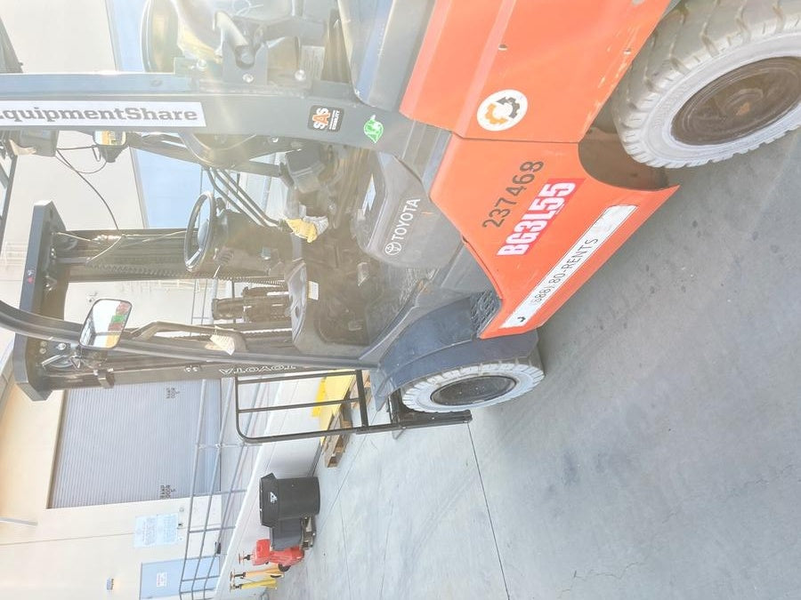 2022 TOYOTA 50-8FGU25