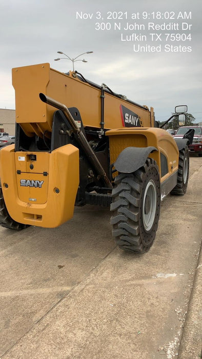 2021 SANY STH1056