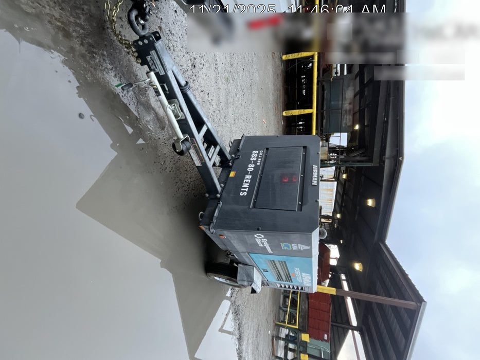 2025 AIRMAN PDSF375DP-6E1