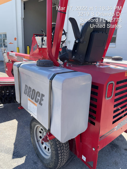 2020 BROCE BW260