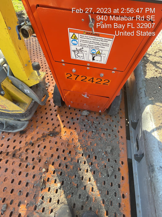 2022 HUSQVARNA FS 524