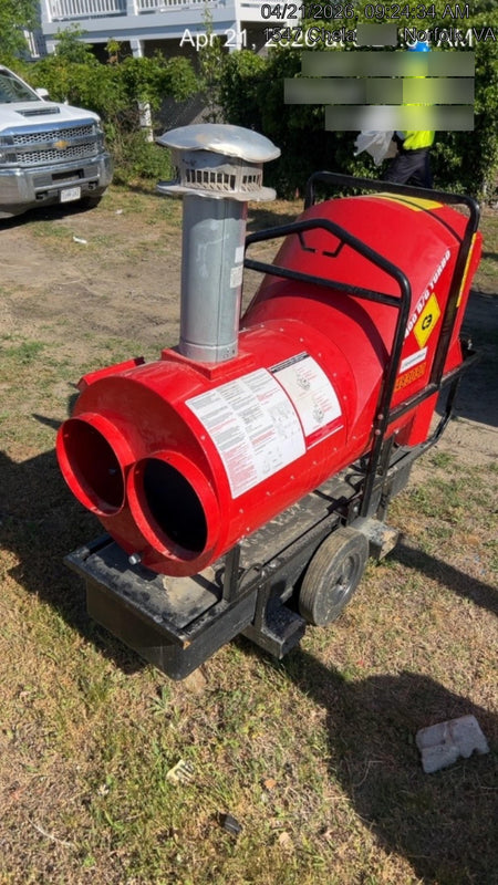 2024 CAMPO EB400D-RE1