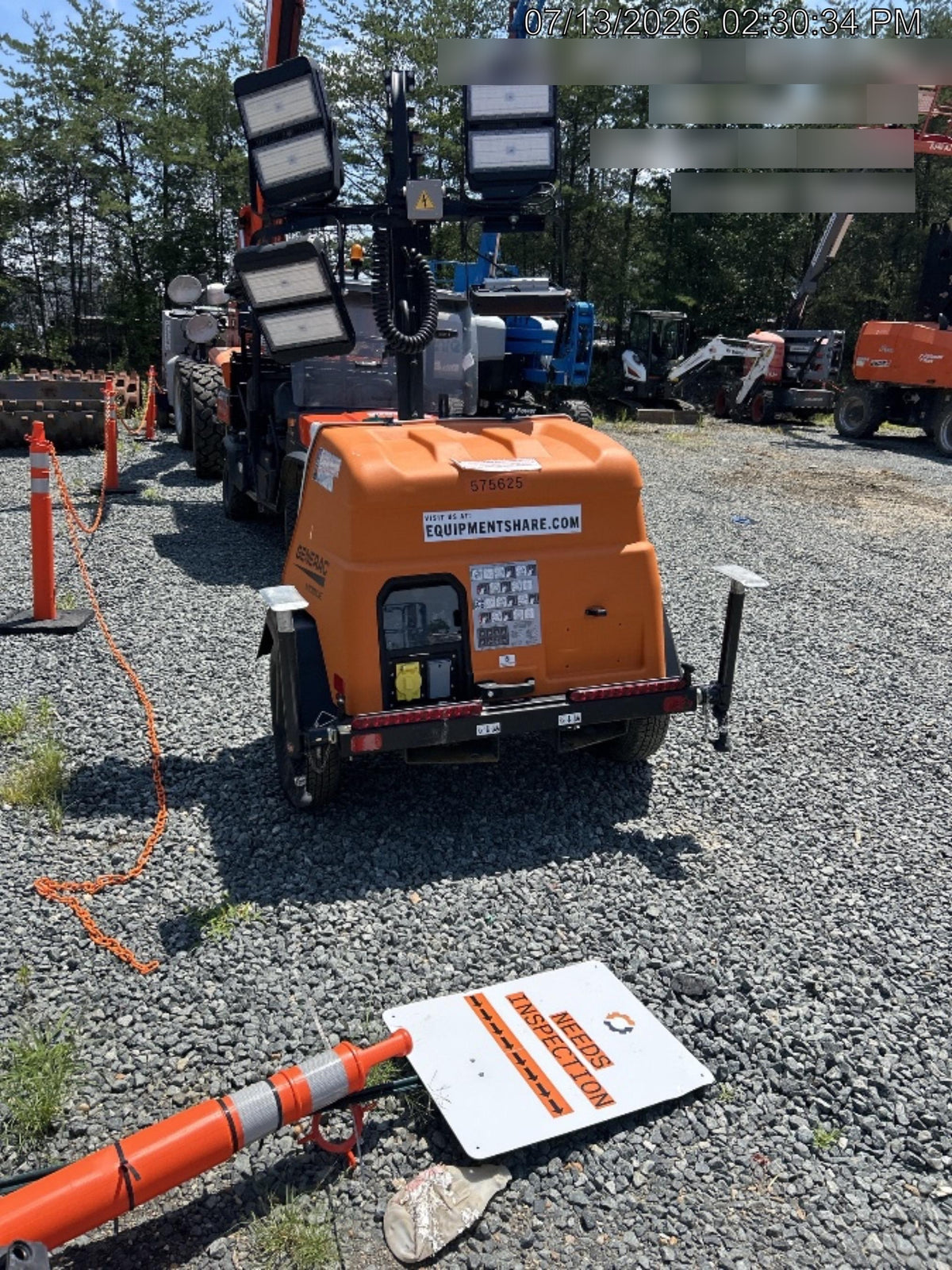 2025 GENERAC MLTS-4