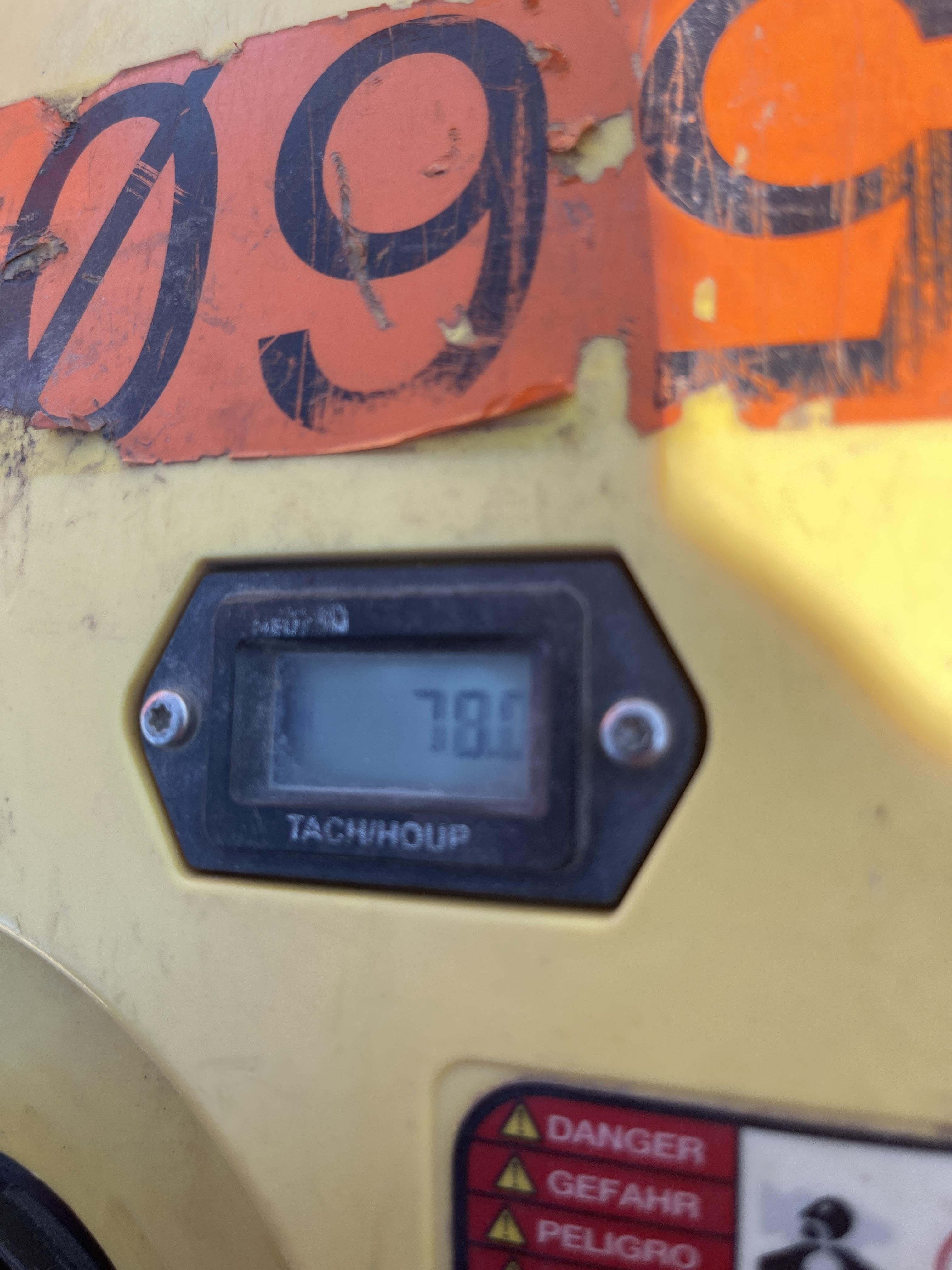 2020 WACKER NEUSON BS60-4As