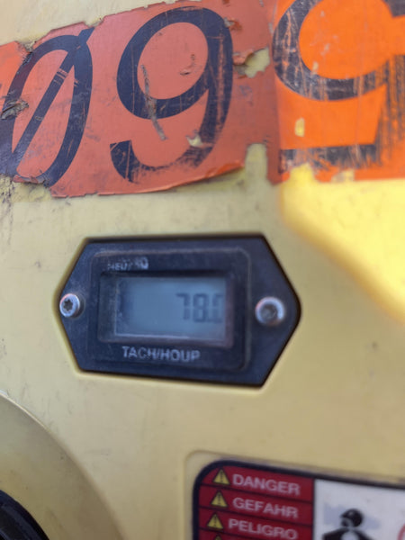 2020 WACKER NEUSON BS60-4As