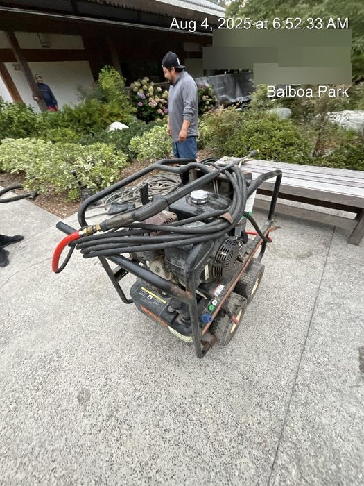 2021 MI-T-M CORPORATION HSP-3504-3MGH