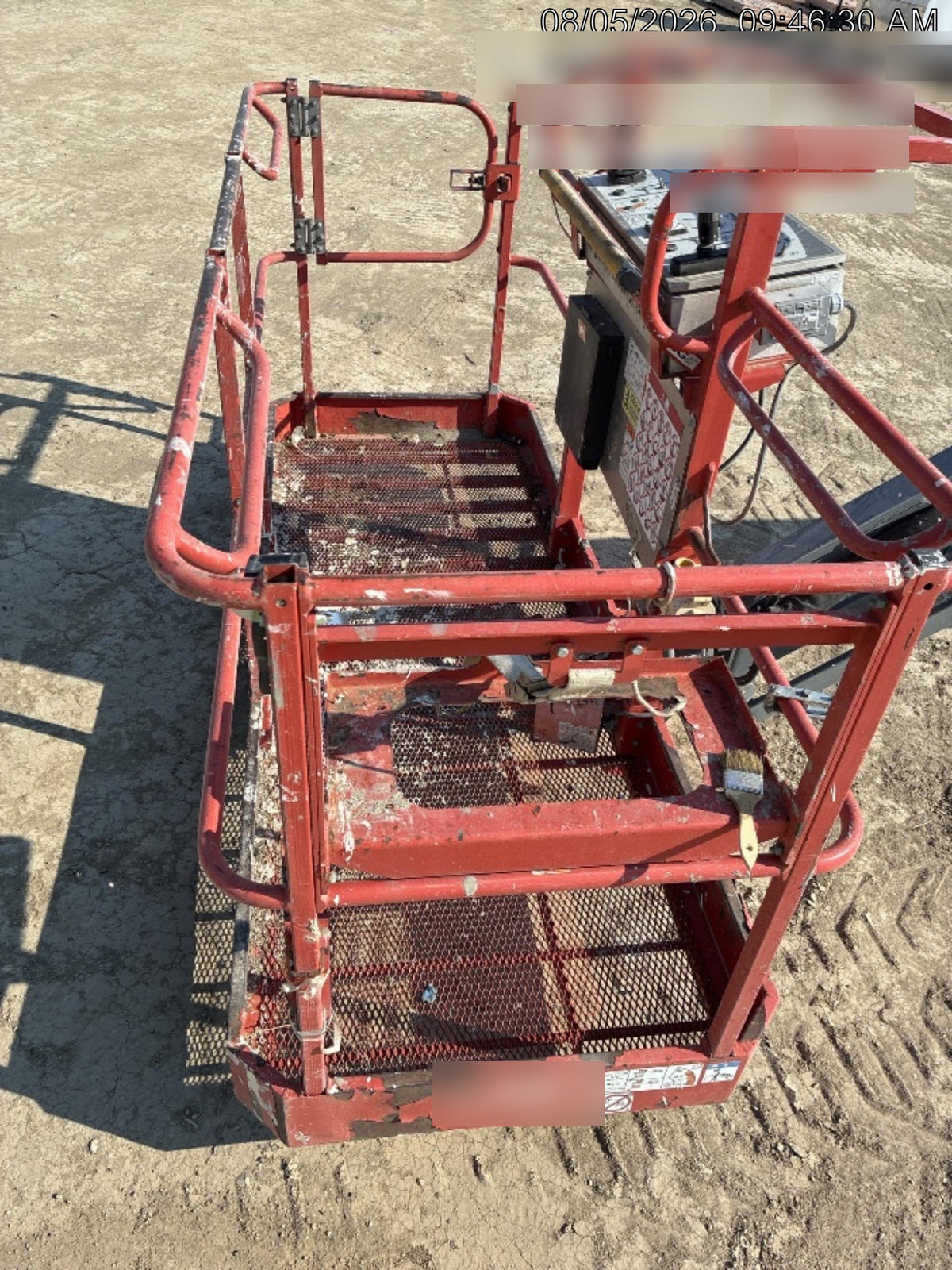 2021 SKYJACK SJ86T