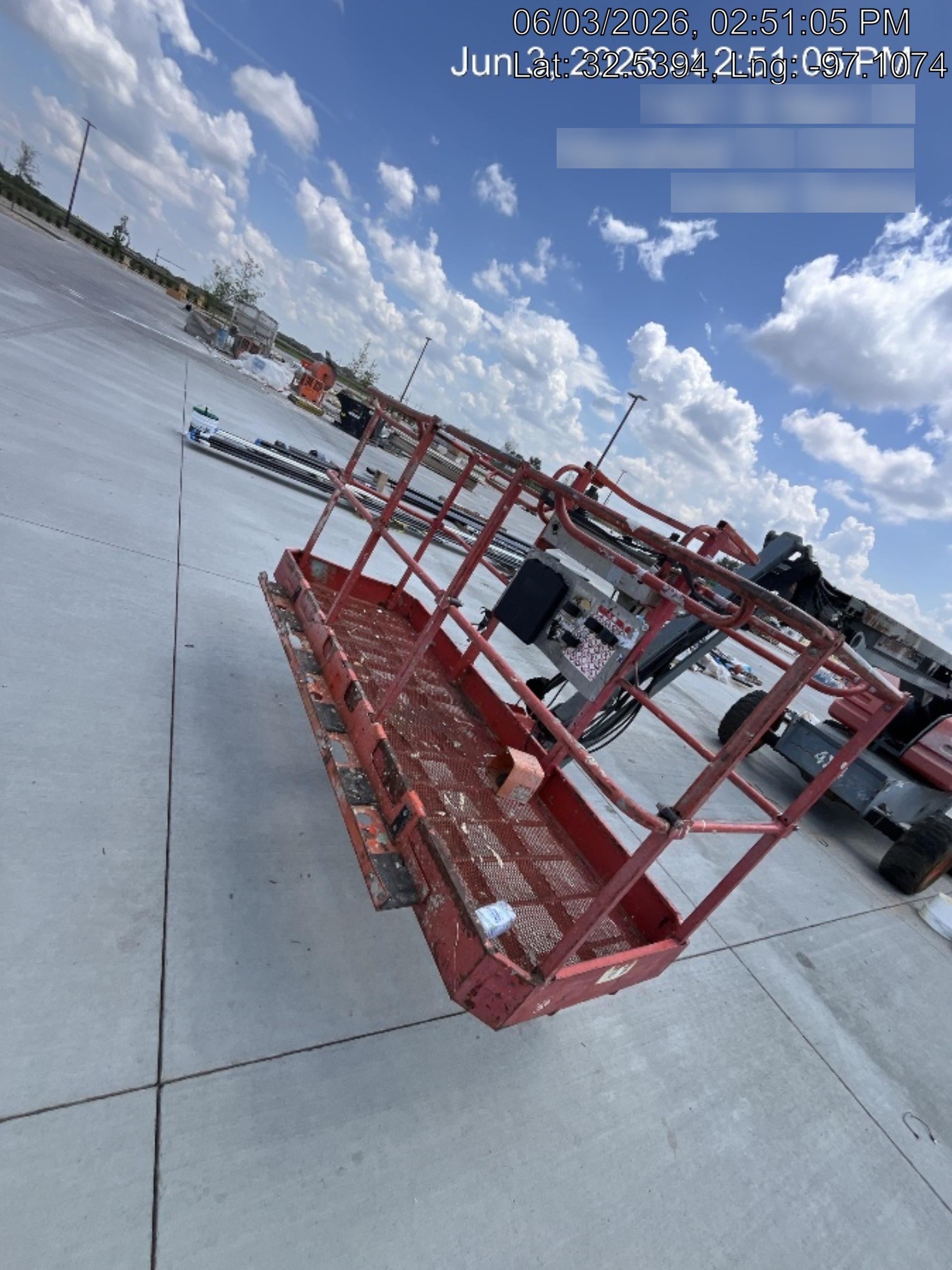 2018 SKYJACK SJ45T+