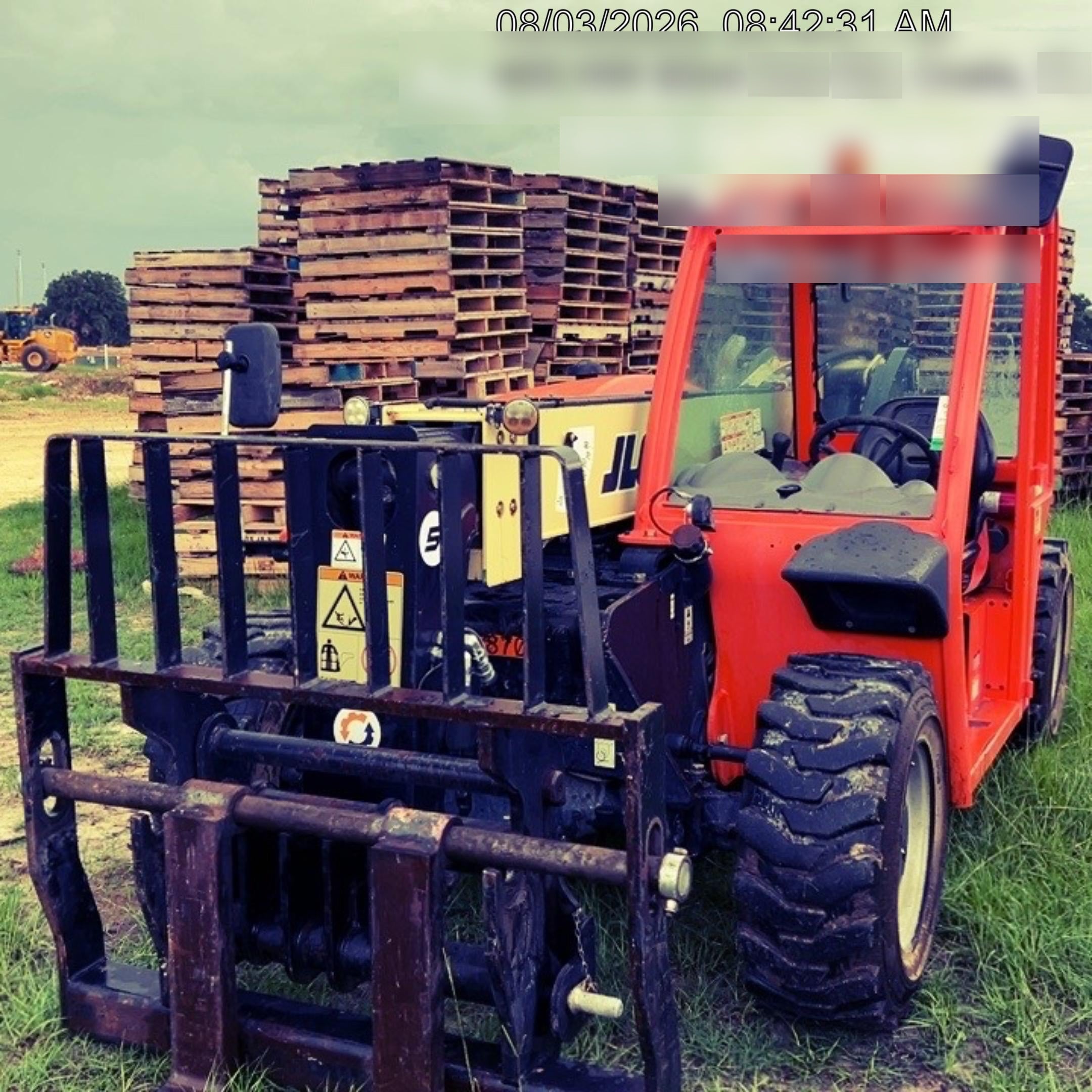 2022 JLG G5-18A