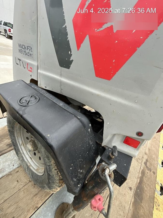 2018 WACKER NEUSON LTV6K-MH