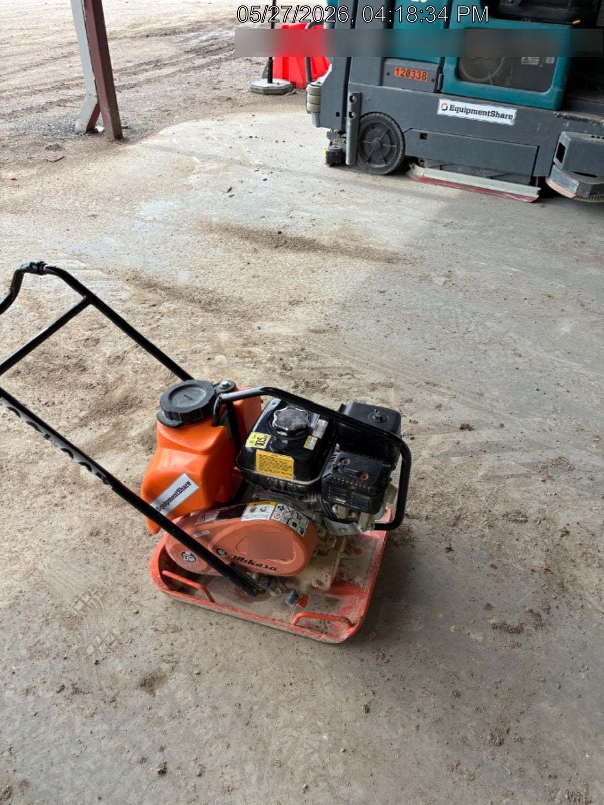 2023 MULTIQUIP MVC82VHW