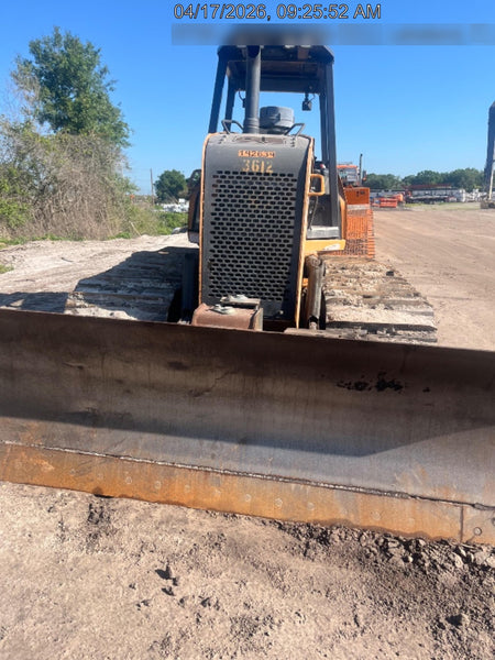2018 CASE 850M