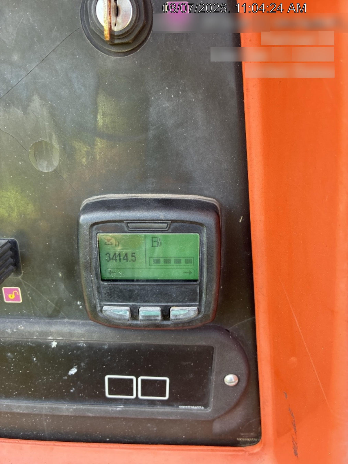 2021 JLG 660SJ