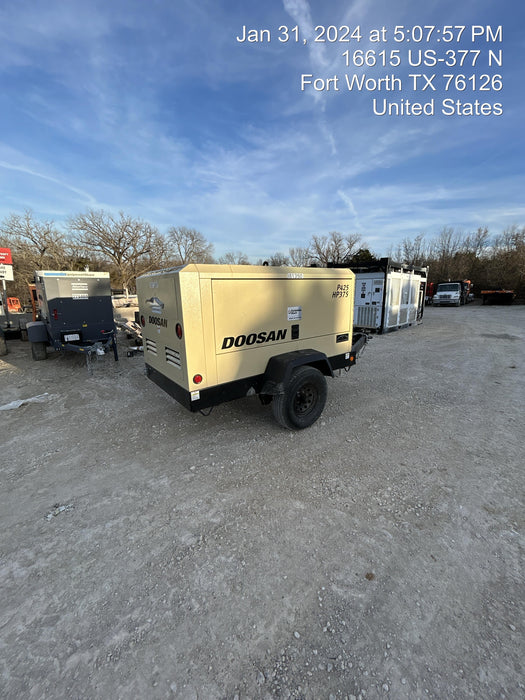 2023 DOOSAN P425/HP375WCU