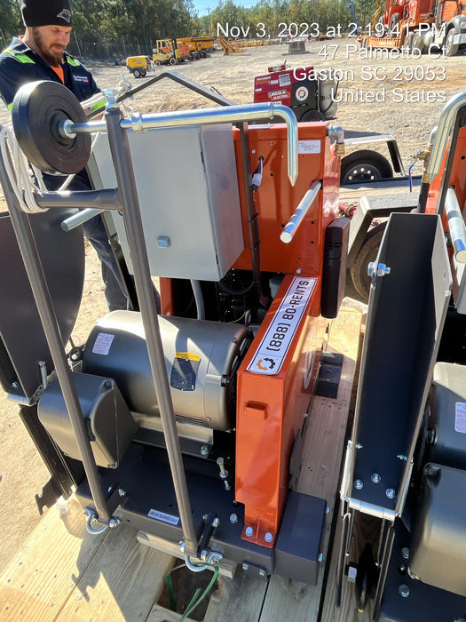 2023 HUSQVARNA FS 3500E