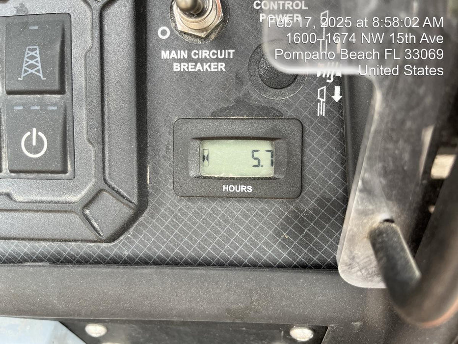 2025 Generac MLTS-4 Diesel, Mitsubishi L2E, 7.1 hp @1800 rpm, Flex Switch 120V Input, Powerzone Controller, (4) 320W LED Lights, 4kW Generator, 39.9 Gal Fuel Tank, 2" Ball, T3, ES Decals