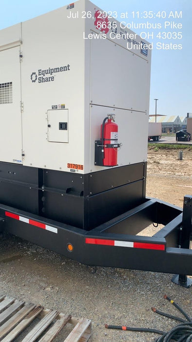 2023 MULTIQUIP DCA300