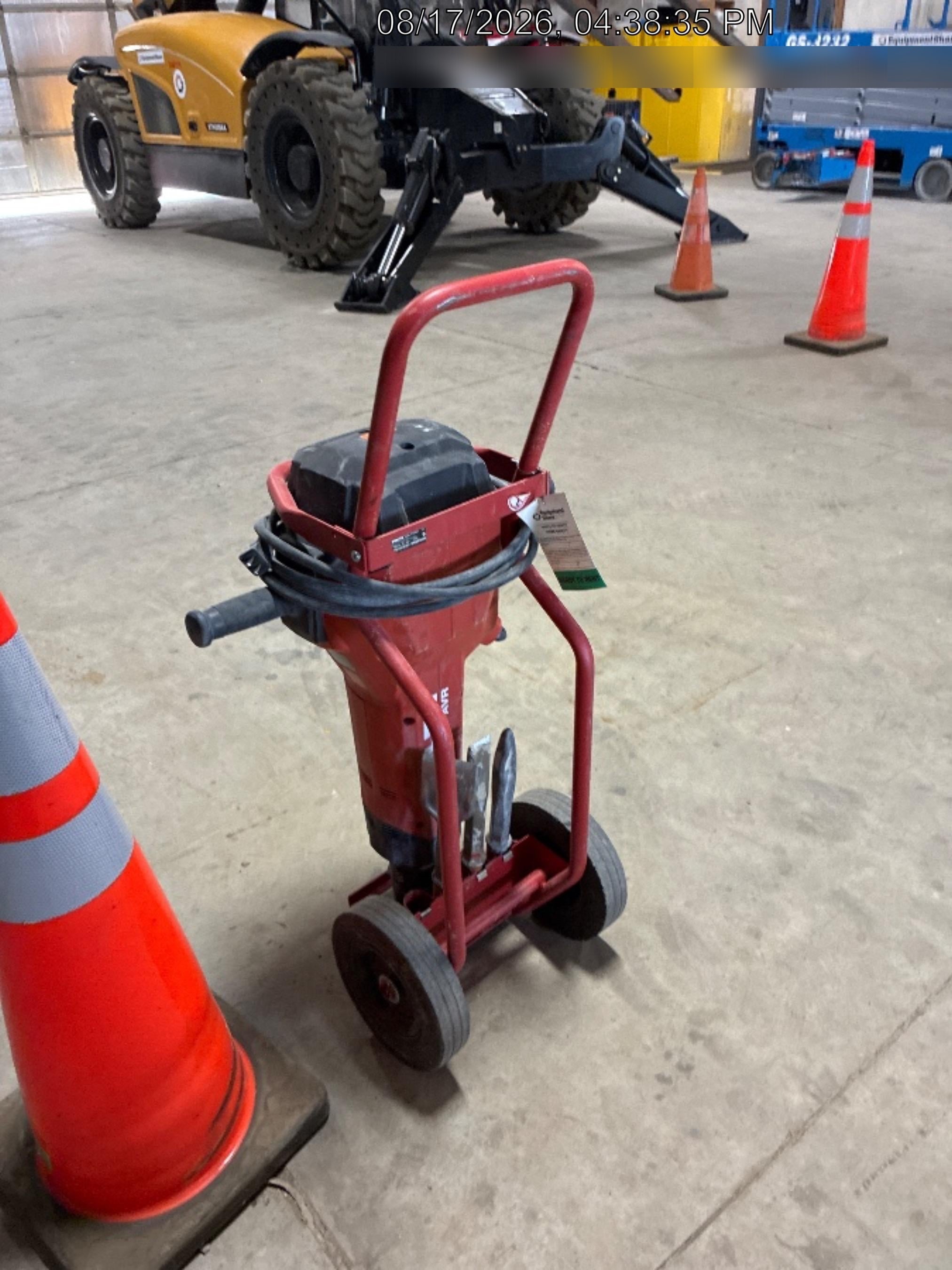 2025 HILTI TE 3000-AVR
