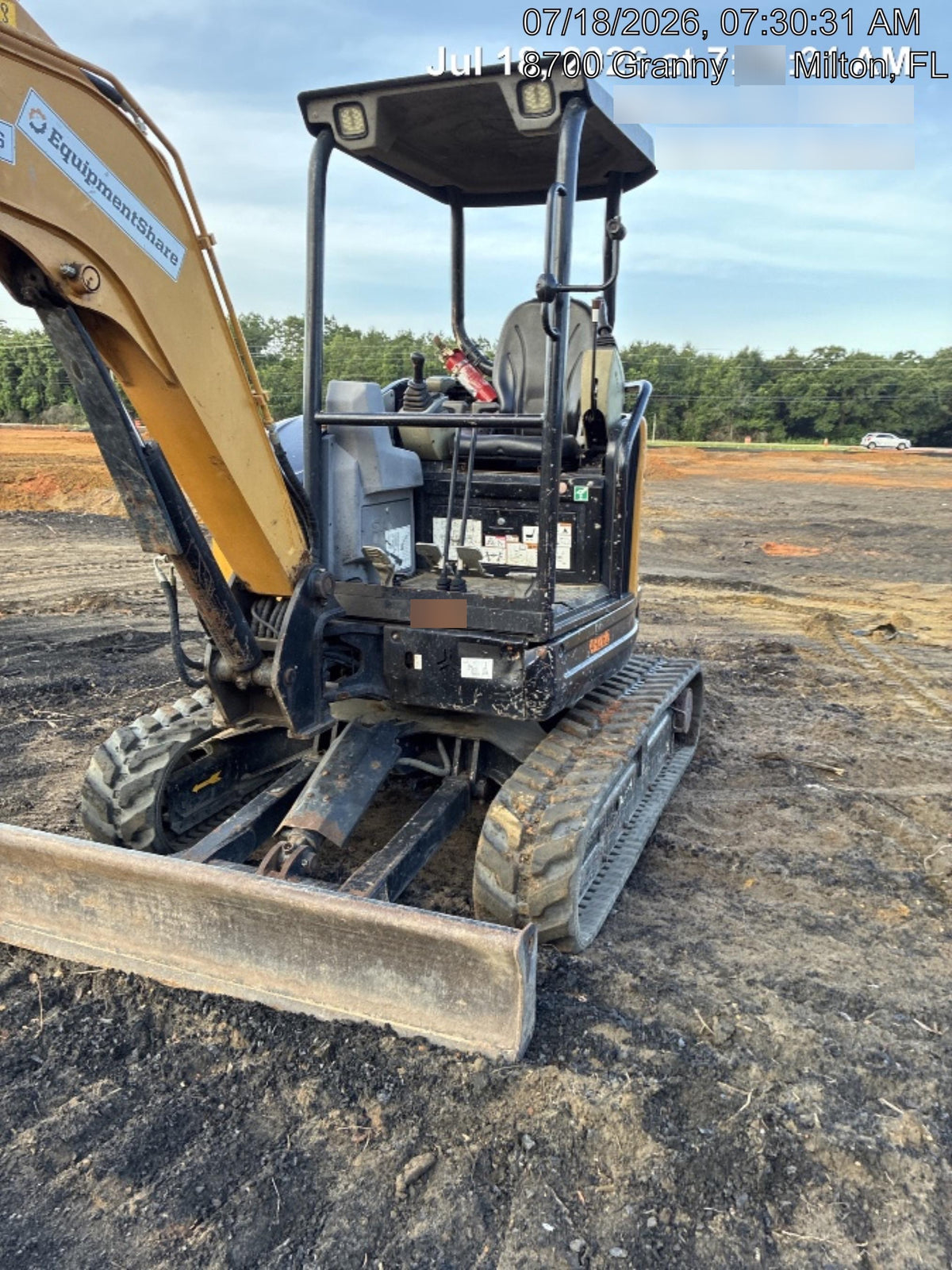 2019 SANY SY35U