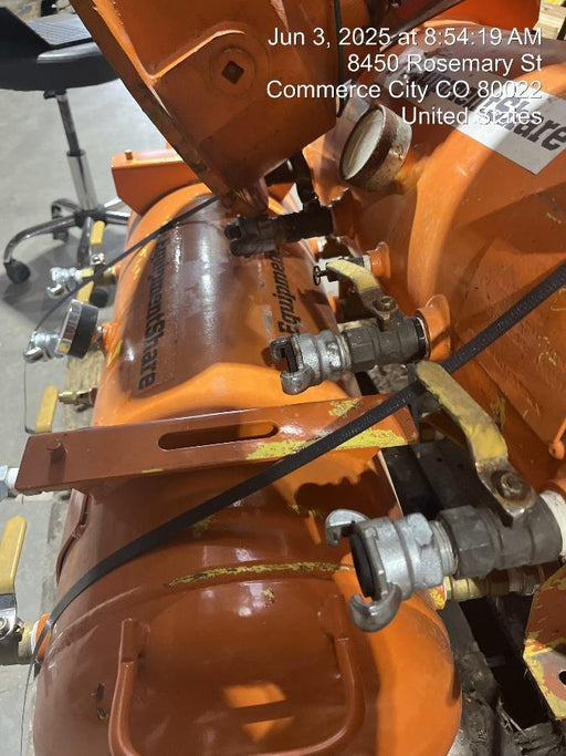 2021 MICHIGAN PNEUMATIC HV-15G-8P-ES