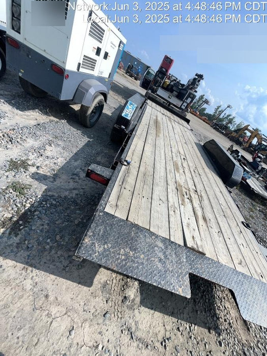 2022 BIG TEX TRAILER LT14K83x20