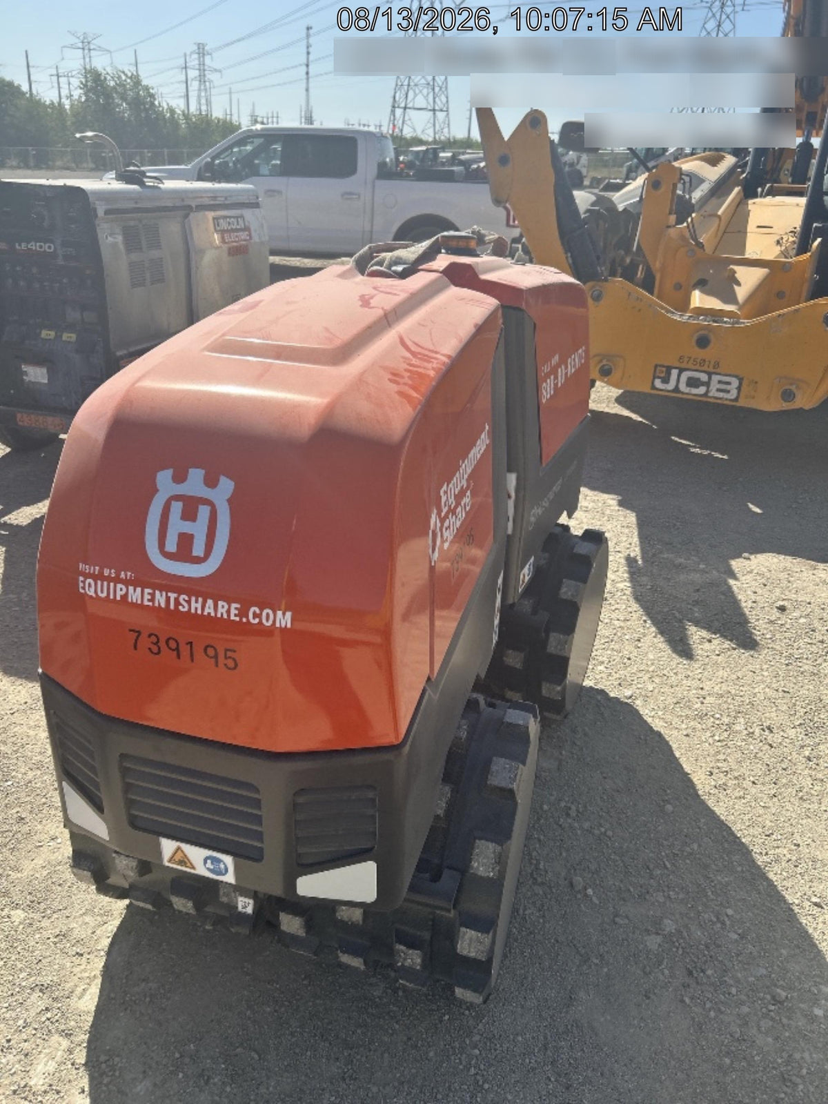 2026 HUSQVARNA LP9505