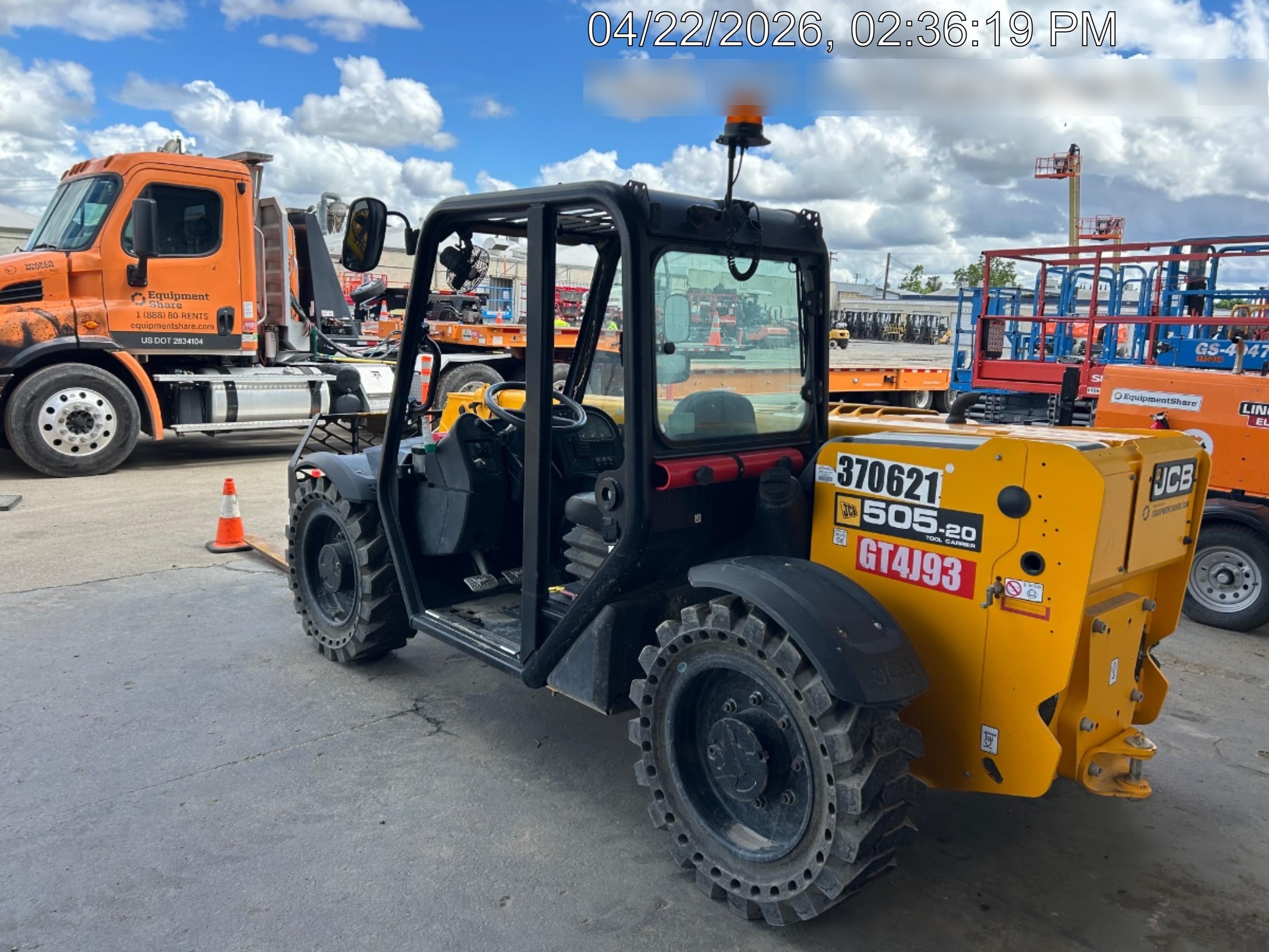 2024 JCB 505-20TC
