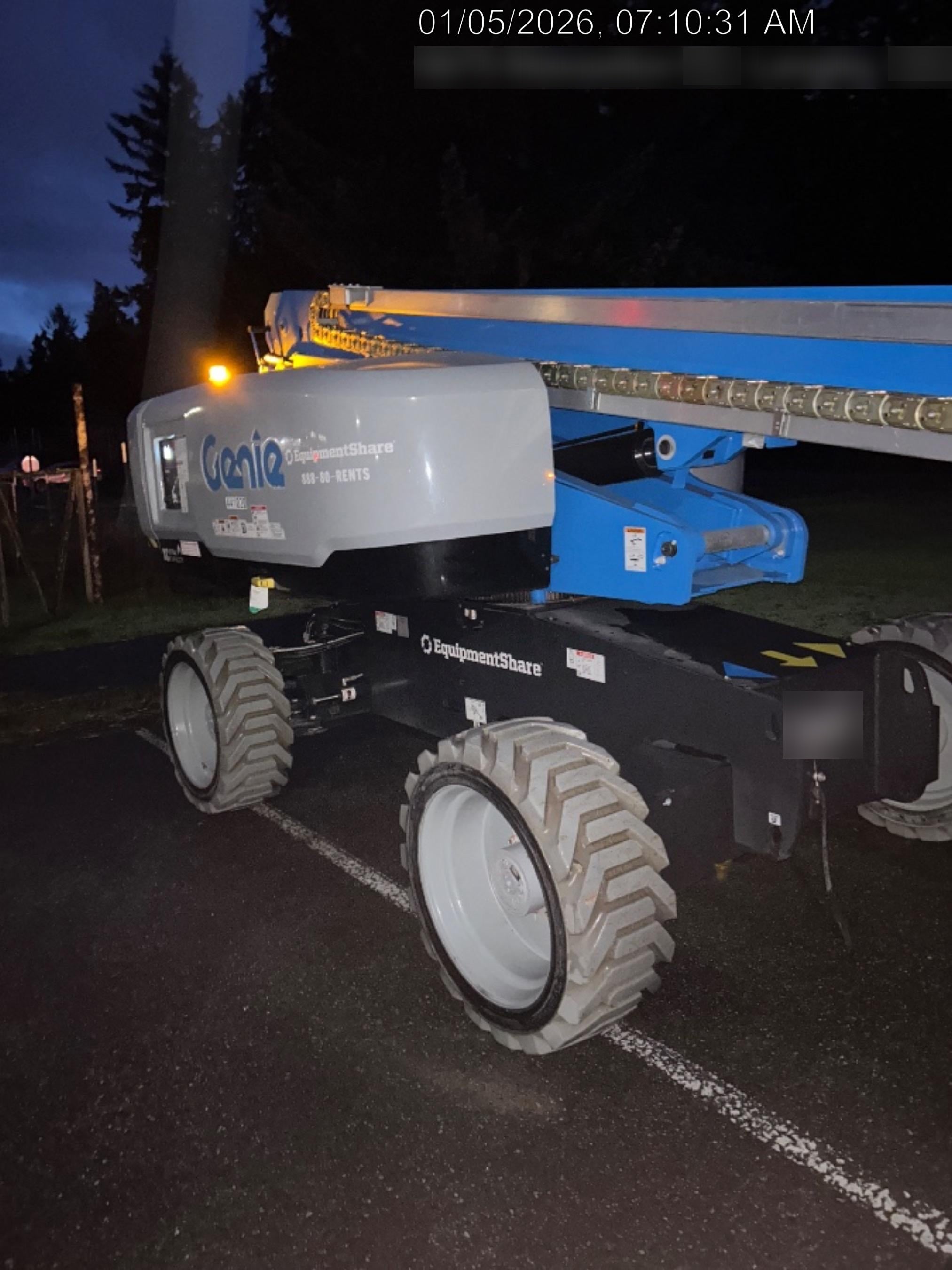 2024 GENIE S-65 XC