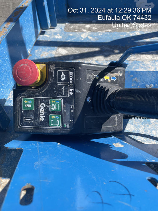 2019 Genie GS-3232 Standard Options