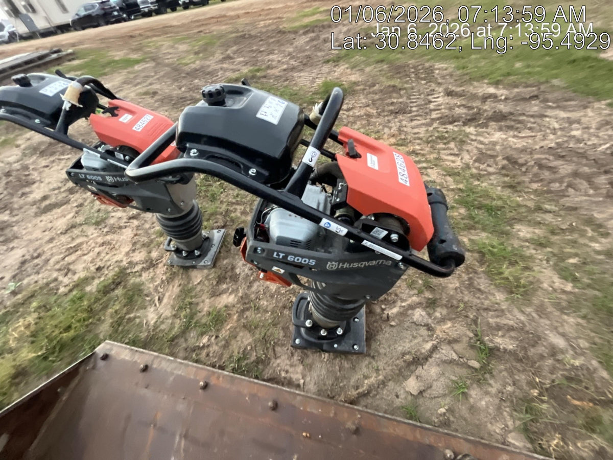 2024 HUSQVARNA LT6005