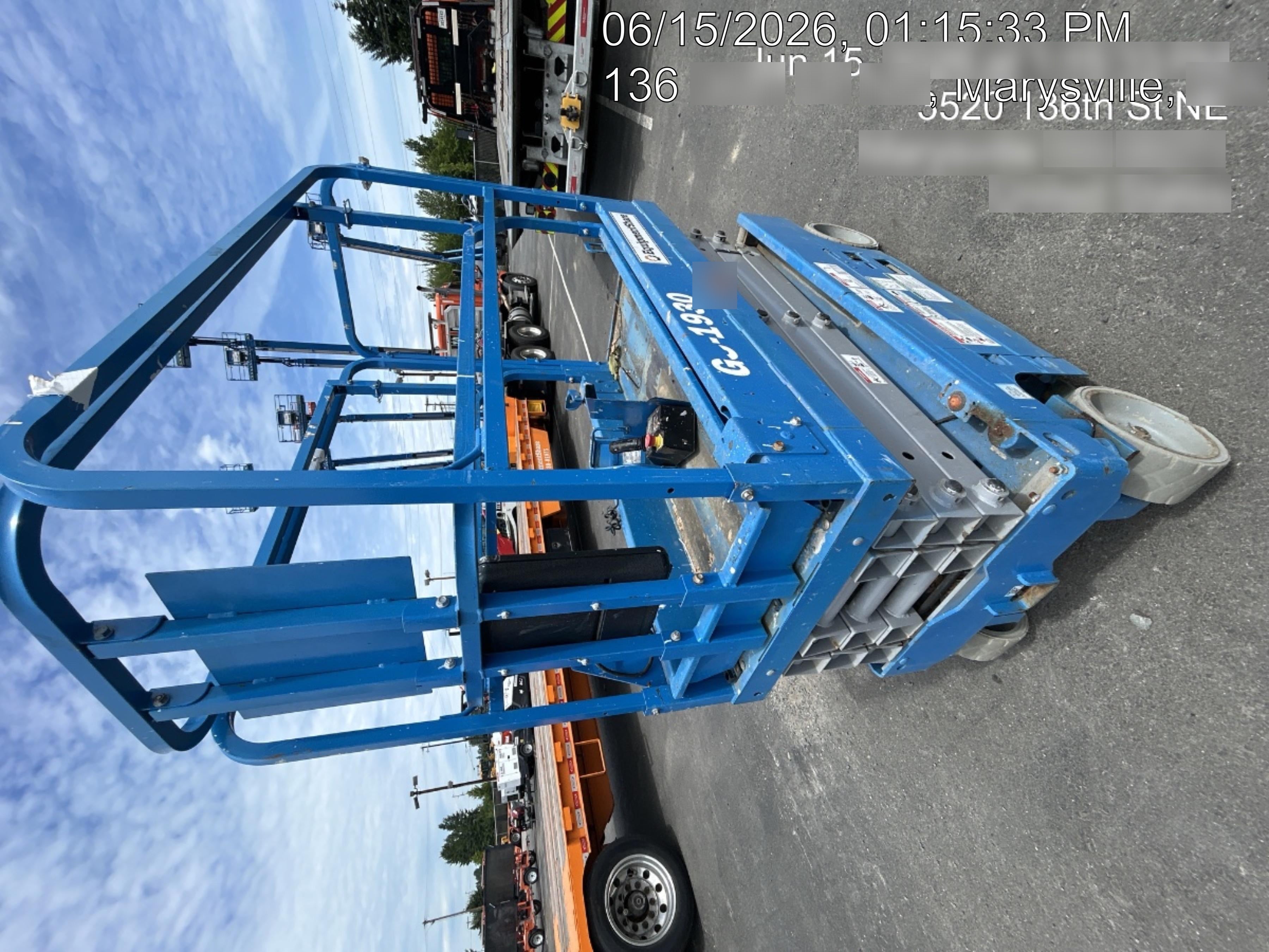 2020 Genie GS-1930 GENIE GS-1930