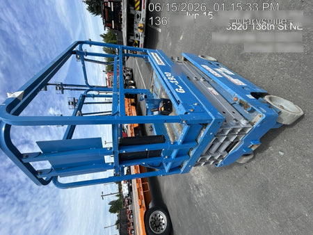 2020 Genie GS-1930 GENIE GS-1930