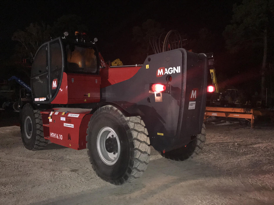 2019 MAGNI HTH 16.10