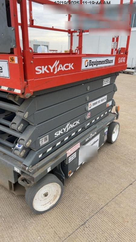 2022 SKYJACK SJ4740