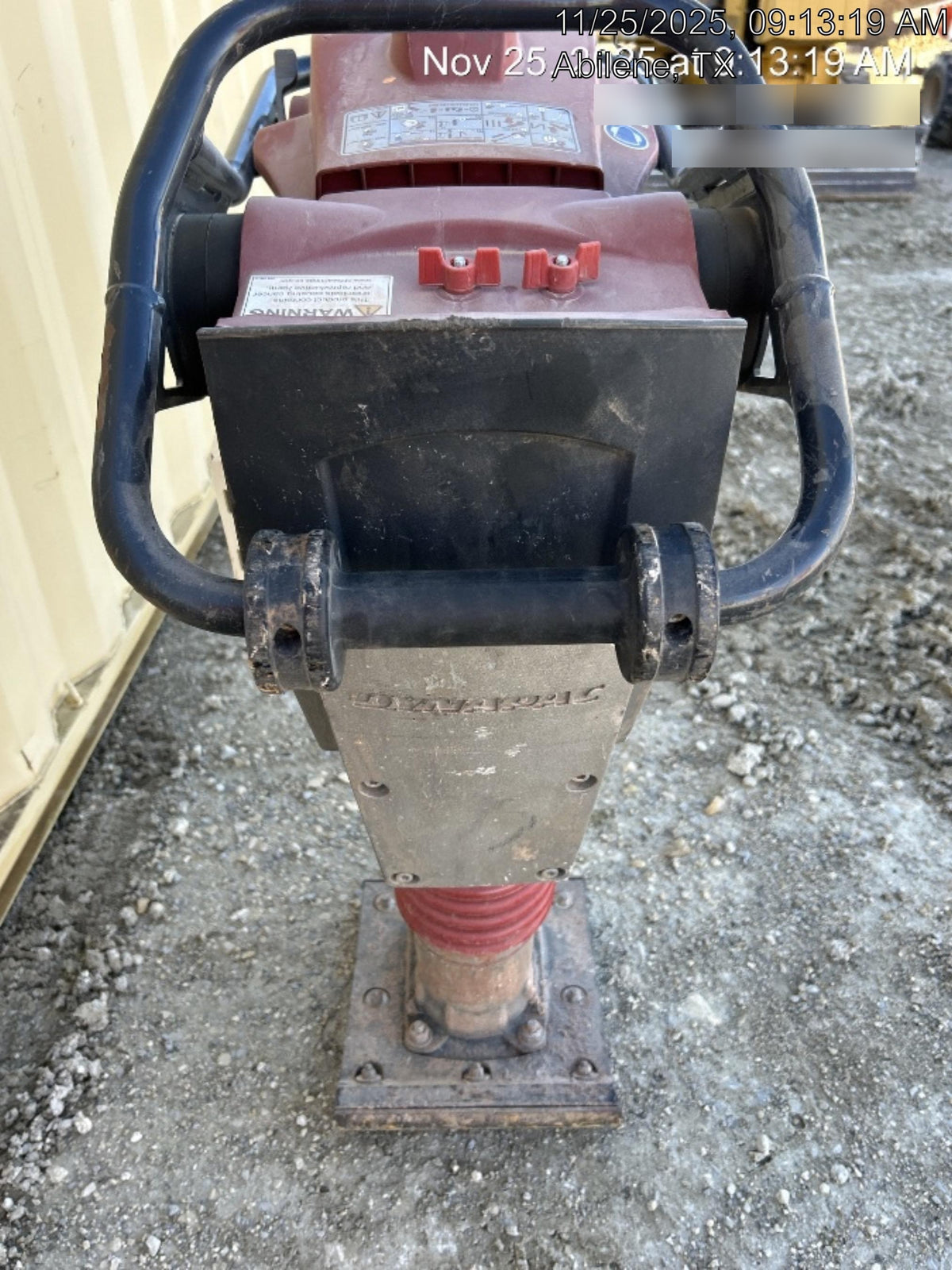 2024 DYNAPAC DR6X