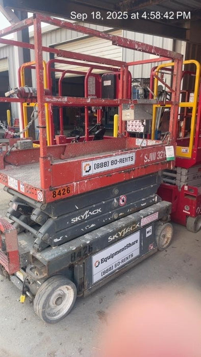 2018 SKYJACK SJIII-3219