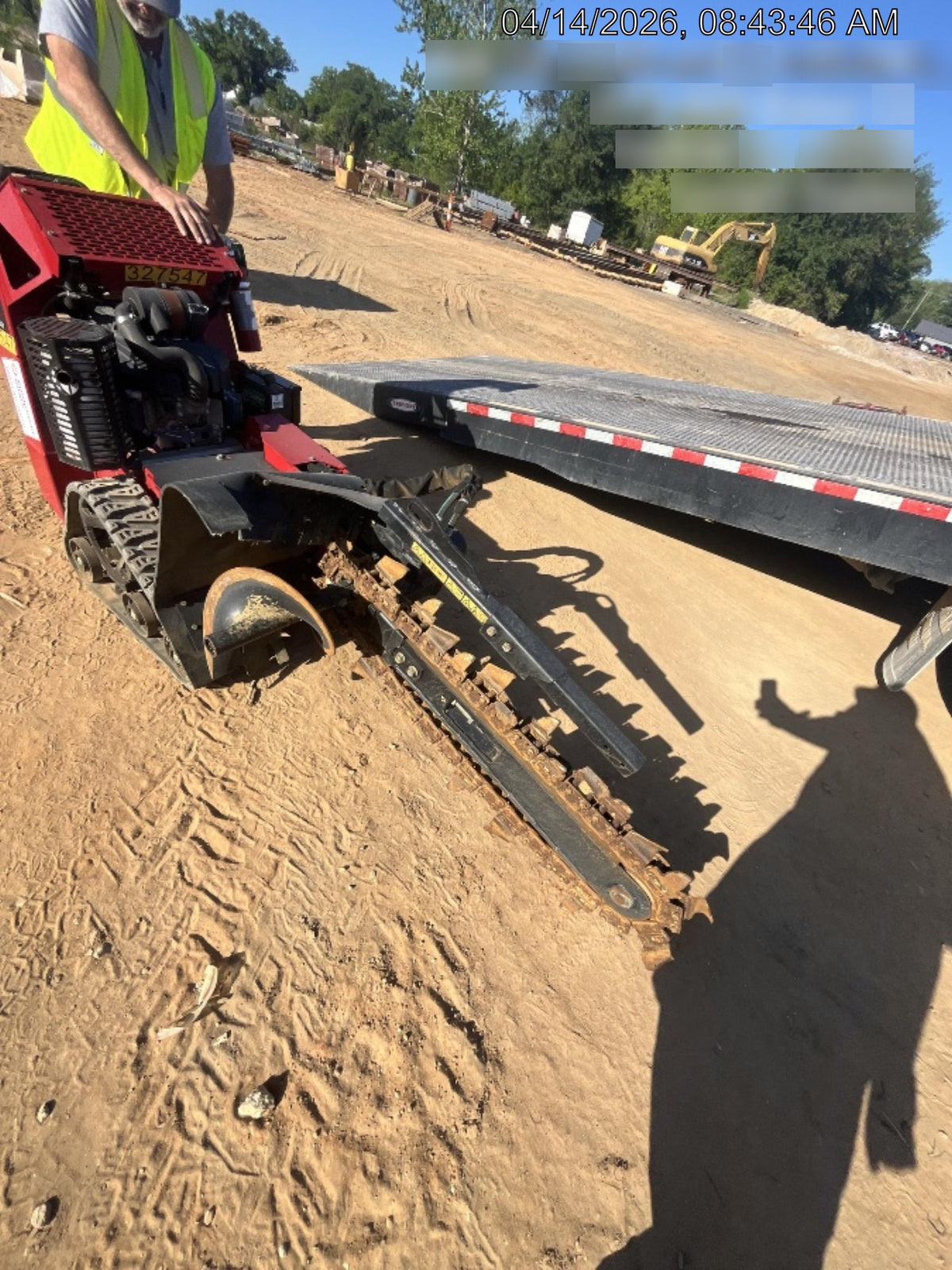 2023 TORO TRX-250
