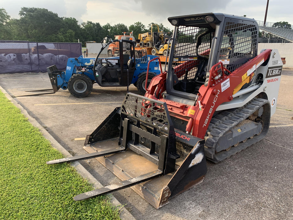 2021 PALADIN 48" Pallet Forks - Paladin