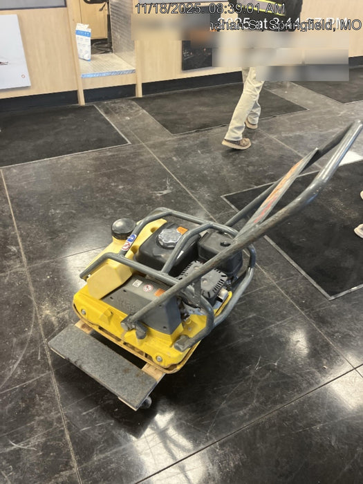 2021 WACKER NEUSON WP1550AW