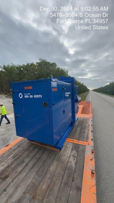 2022 THOMPSON 8RW DDS-3.6-X Canopy