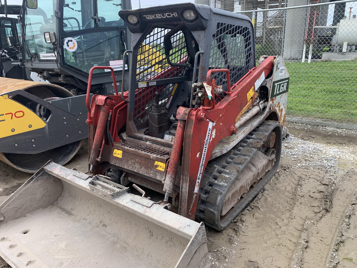 2022 TAKEUCHI TL6R