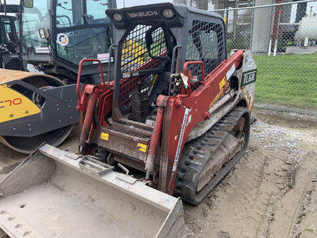 2022 TAKEUCHI TL6R