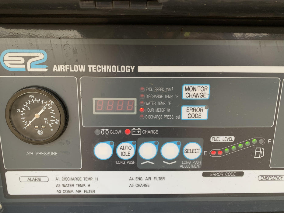 2021 AIRMAN PDS185S-6E1