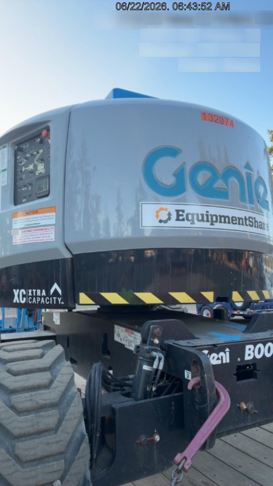 2021 GENIE Z-45 XC