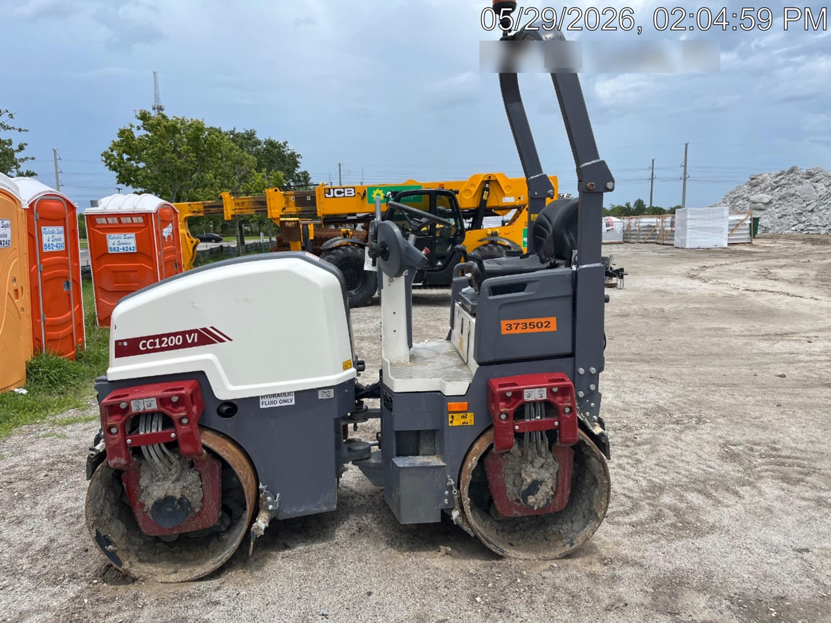 2023 DYNAPAC CC1200