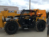 2019 JCB 510-56 Canopy, 74 HP, Solid Tires, STD Worklight, Beacon, Aux Hydraulics, Lifting Eye, Back up Alarm w/66" Carriage/60" Forks
