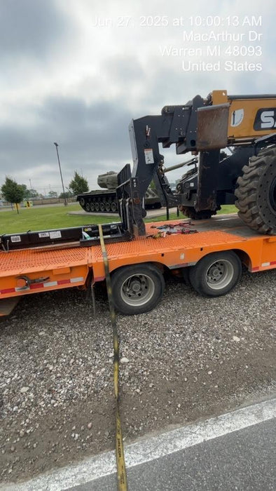 2024 STAR INDUSTRIES M1360B - Star JIB Boom