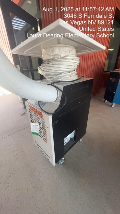 2022 KWIKOOL KPAC1411-2