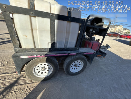 2019 MI-T-M CORPORATION HS-3505-1MGH-UR